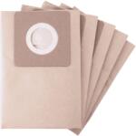 Scheppach Set saci colectori de praf pentru aspirator umed uscat NTS30 Scheppach 5907720901, 5 bucati (SCH7907709714)