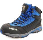 Beorol Bocanci de lucru, S3, SRC, piele, protectie compozit, marimea 44, Beorol (ZQPD44) - evelise