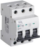 Kanlux 23166 KMB6-C63/3 kismegszakító