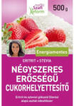 Szafi Reform paleo négyszeres erősségű cukorhelyettesítő eritrit+stevia 500 g