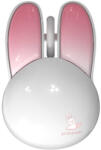 MOFII Rabbit M6DM Oil Painting (M6DM-Oil-Pink) Mouse