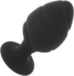 Ohmama Spirálos anál dildó (S méret)