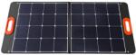 Heron napelemes panel, összecsukható, 100W, MC4, USB, 8896800 8896801 hordozható áramforrások töltéséhez (8896880)