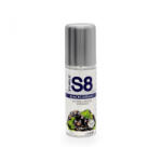 Stimul8 Blackcurrant Flavored Waterbased Lubricant 125 ml
