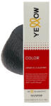 Yellow Professional Vopsea de par Yellow 410 Grafit gri foarte inchis