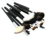 MAC Cosmetics Set 12 pensule machiaj par natural TR