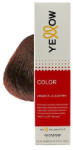 Yellow Professional Vopsea de par Yellow 6.45 Mahon inchis cupru blond