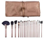 Total Pro Beauty Pensule machiaj Gold 18 buc