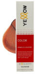 Yellow Professional Vopsea de par Yellow 9.4 blond cupru foarte deschis