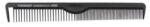 Toni&Guy Pieptene frizerie Carbon 21 cm