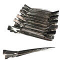 Labor Pro Set 12 Clips metal 8, 5cm