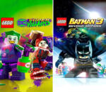 Warner Bros. Interactive LEGO DC Heroes and Villains Bundle (Xbox One)