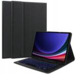 Tech-Protect SC PEN + KEYBOARD GALAXY TAB S9 FE/S10 FE 10.9 X510 / X516B / X520 / X526 Fekete (9319456606256)