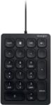 Kensington Tastatura numerica Kensington K79820WW, USB, 90cm (Negru) (K79820WW)