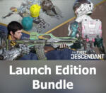 Nexon The First Descendant Launch Edition Bundle DLC (Xbox One)