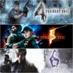 Capcom Resident Evil Triple Pack (Xbox One)
