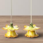 Villeroy and Boch V&B Mini Flower Bells nárcisz 2részes (14-5487-5522)