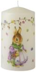 Villeroy & Boch V&B Easter Accessories Spring Fantasy gyertya 7x12cm (35-9072-0035)