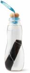 black+blum Eau Good üveg vizespalack aktív szénnel kék (EGG001)