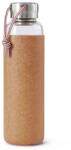 black+blum Glass Water Bottle vizes palack 0, 60l mandula (GR-WB-M014)