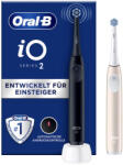 Oral-B iO Series 2 Duopack black&pink