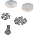 Artemis Set Mare Cuțite Plastic De Schimb Pentru Mixer De Frappe