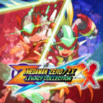 Capcom Mega Man Zero/ZX Legacy Collection (Xbox One)