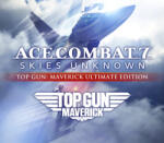 BANDAI NAMCO Entertainment Ace Combat 7 Skies Unknown [Top Gun Maverick Ultimate Edition] (Xbox One)