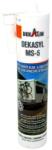 DekAlin DEKAsyl MS-5 Силно Полимерно Лепило 290 mL (107940)