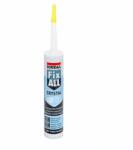Soudal Универсално лепило - уплътнител SOUDAL, FIX ALL Crystal, 290 ml (SDL 089549)
