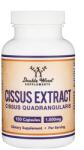 Double Wood Supplements - Cissus Quadrangularis Extract - 150 Kapszula