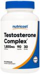 Nutricost - Testosterone Complex 1.800 Mg - 90 Kapszula