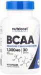 Nutricost - Bcaa - 60 Kapszula