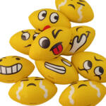  Pu rugby labda 12x7, 6 (ST6882)