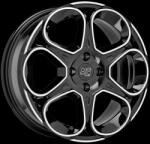 MSW Msw 83 Gbfp Cb73 5/114.3 18x7.5 Et45