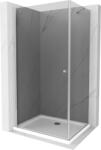 Mexen Pretoria 70x120 cm square + tray