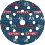 Bosch EXPERT O780 Foil csiszolótárcsa, 125 mm, G60 2608902416 (2608902416)