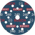 Bosch EXPERT O780 Foil csiszolótárcsa, 125 mm, G240 2608902421 (2608902421)