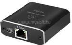 LogiLink Gigabit Ethernet Elosztó 1-2, 1000 Mbit/s, USB tápellátással (LOGILINK_NS0011) (LOGILINK_NS0011)