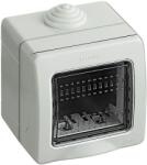 BTICINO Doza aplicata 2 module IP55 Matix Bticino 25502 (25502)
