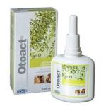  icf Otoact, Solutie Pentru Urechi, 100 ml