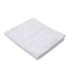 Heinner Prosop De Baie Heinner Hotel Bordura Greek 70X140Cm Alb (HRPL-BHTWL140-GRK) Prosop