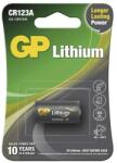 GP Batteries GP Lítium elem CR123A 1db/bliszter (B1501E) - bestbyte