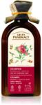 Green Pharmacy Argan Oil & Pomegranate Shampoo sampon száraz és sérült hajra Argán olajjal 350 ml