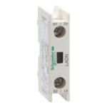 Schneider Electric Schneider segédérintkező blokk, homloklapi, 1NY, csavaros csatlakozás (LAD-N01) (LADN01)