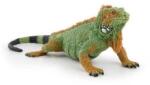 Papo Figurina Papo - Iguana (Maro/Verde) Figurina