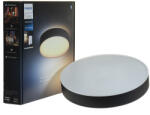 Philips Hue Bluetooth okos mennyezeti LED lámpa, hideg/melegfehér, 33, 5 W (Enrave L White Ambiance) (41160/30/P6)