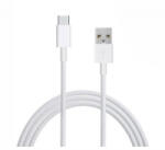 Huawei AP51 adatátvitel adatkábel és töltő (USB 2.0 - Type-C, 2A, 100cm) FEHÉR (AP51 / 55030260 / HL1121) gigapack csomagolás!