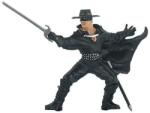 Papo Figurina Papo - SuperHeroes Zorro (Negru) Figurina