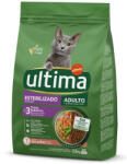 Affinity 2x2, 5kg Ultima Cat Sterilized lazac & árpa száraz macskatáp